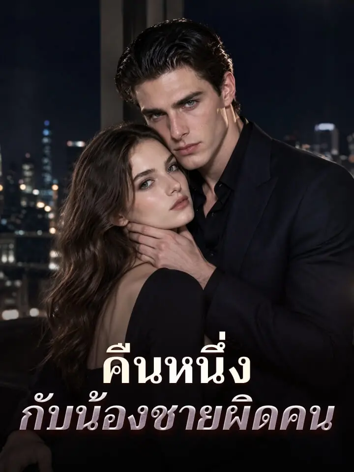 คืนหนึ่งกับน้องชายผิดคน