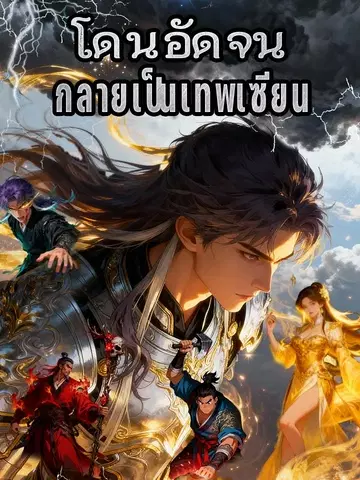 โดนอัดจนกลายเป็นเทพเซียน