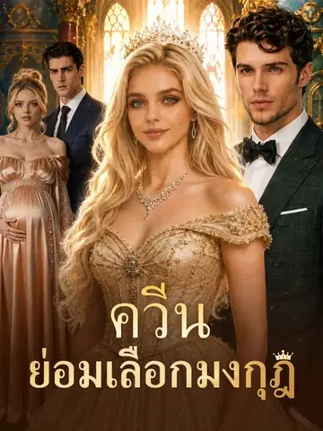 ควีนย่อมเลือกมงกุฎ