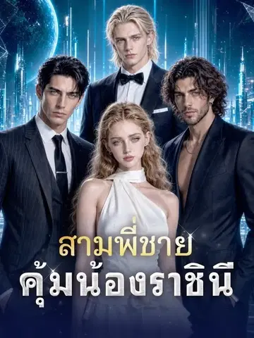 สามพี่ชาย คุ้มน้องราชินี