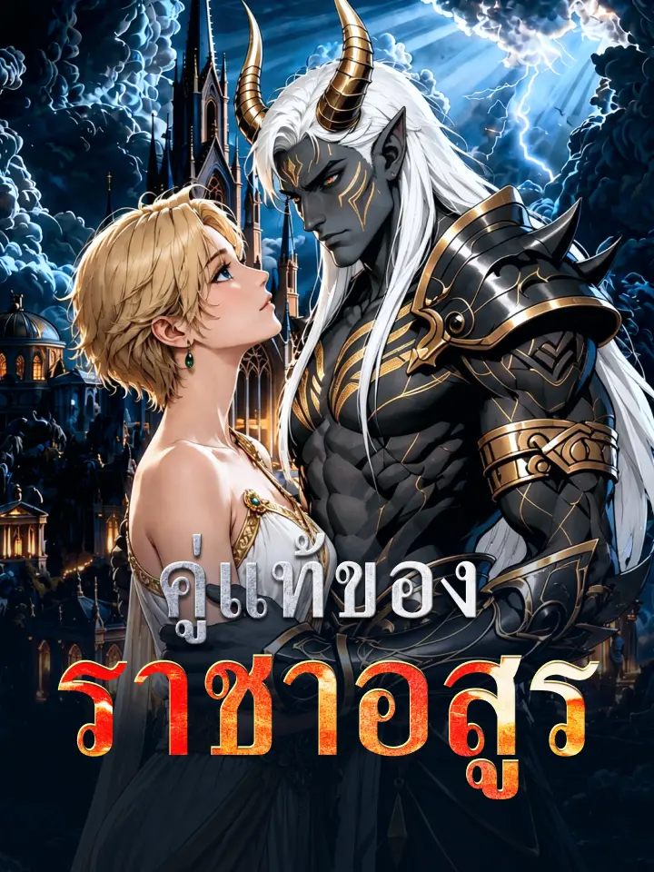 คู่แท้ของราชาอสูร