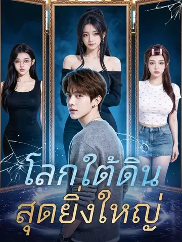 โลกใต้ดินสุดยิ่งใหญ่