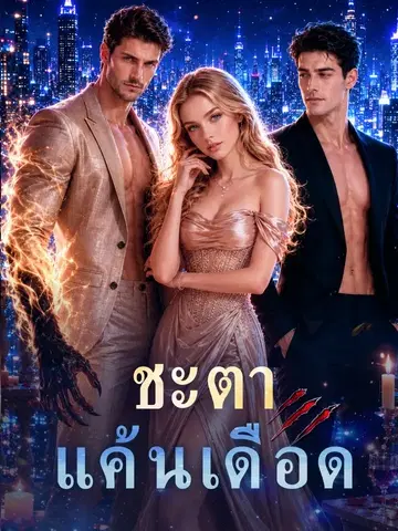 ชะตาแค้นเดือด
