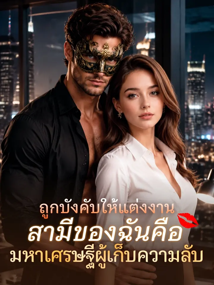 บังคับให้แต่งงาน แต่กลับเผลอรัก