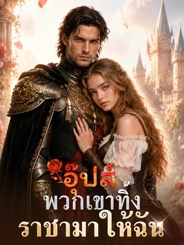 อุ๊ปส์ พวกเขาทิ้งราชามาให้ฉัน