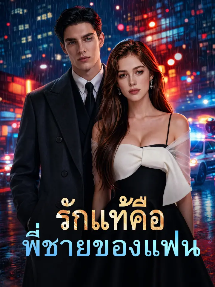 รักแท้คือพี่ชายของแฟน