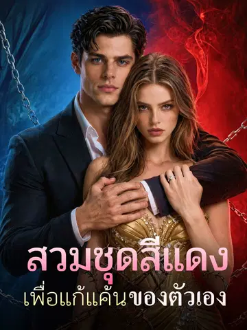 สวมชุดสีแดงเพื่อแก้แค้นของตัวเอง