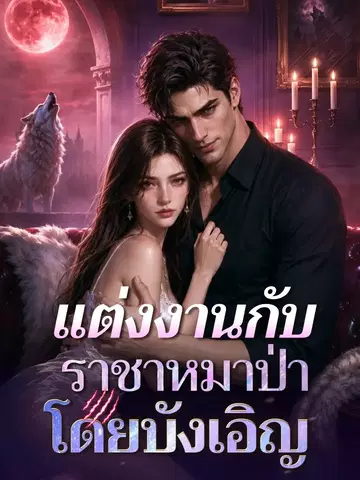 แต่งงานกับราชาหมาป่าโดยบังเอิญ