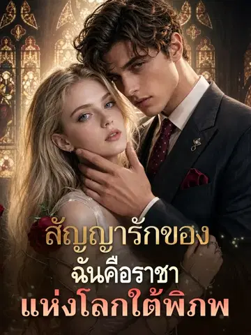 สัญญารักของฉันคือราชาแห่งโลกใต้พิภพ
