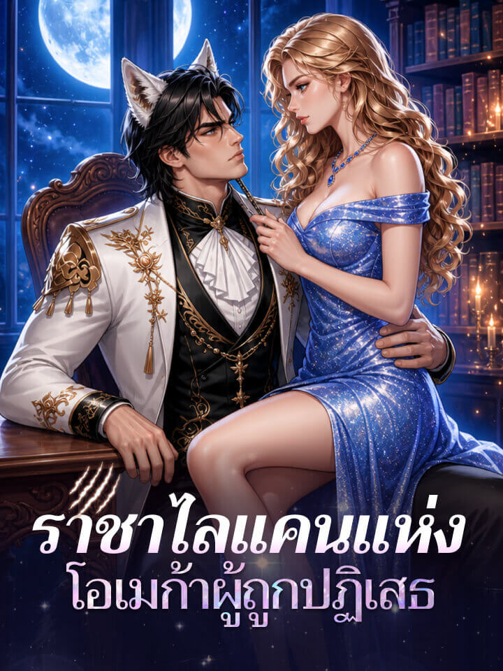 ราชาไลแคนแห่งโอเมก้าผู้ถูกปฏิเสธ