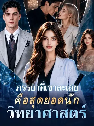 ภรรยาที่เขาละเลยคือสุดยอดนักวิทยาศาสตร์