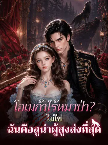โอเมก้าไร้หมาป่า? ไม่ใช่ ฉันคือลูน่าผู้สูงส่งที่สุด