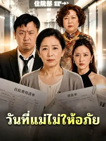 วันที่แม่ไม่ให้อภัย