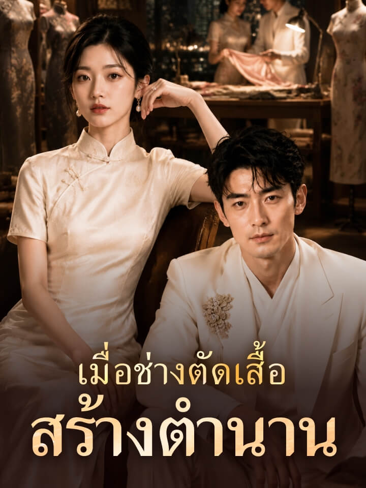 เมื่อช่างตัดเสื้อสร้างตำนาน