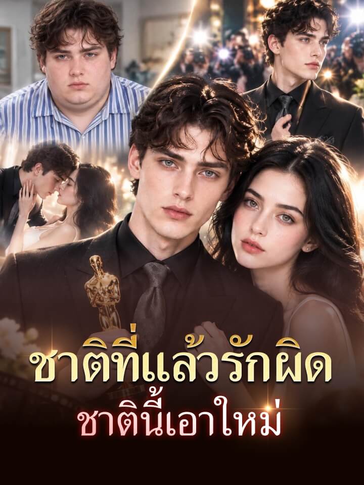 ชาติที่แล้วรักผิด ชาตินี้เอาใหม่