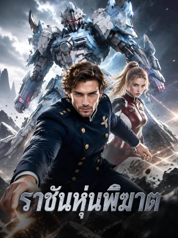 ราชันหุ่นพิฆาต