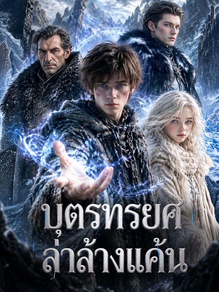 บุตรทรยศ ล่าล้างแค้น