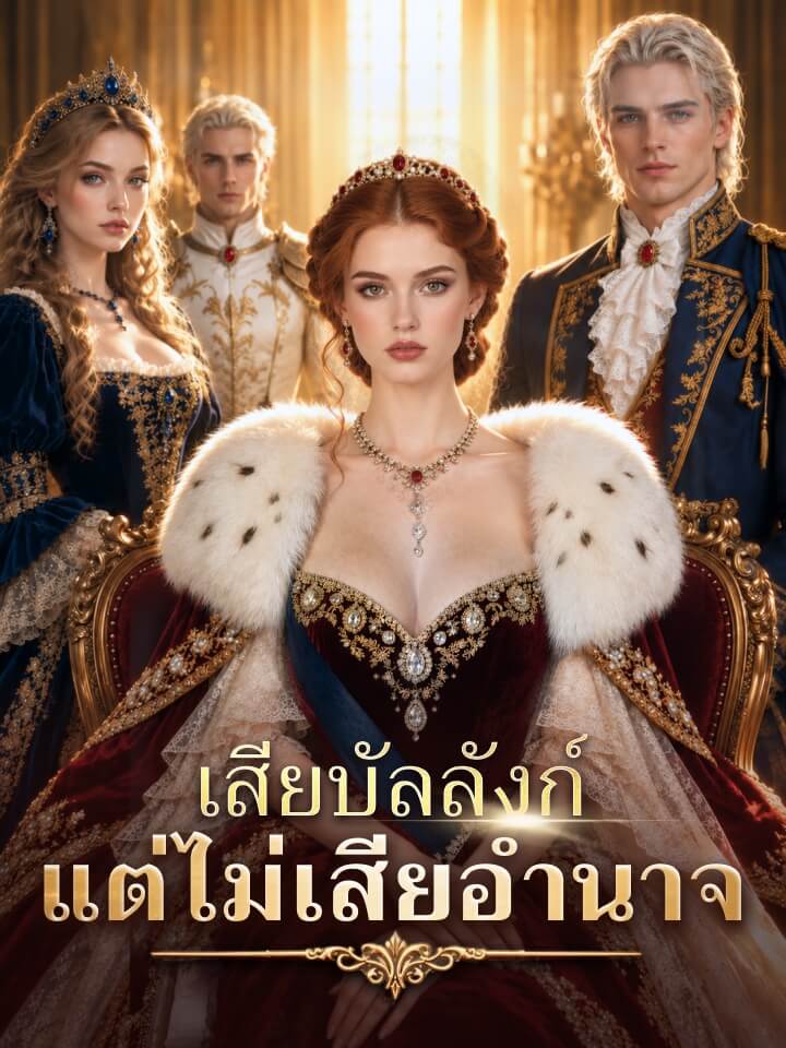 เสียบัลลังก์ แต่ไม่เสียอำนาจ
