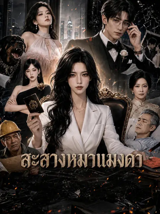 สะสางหมาแมงดา