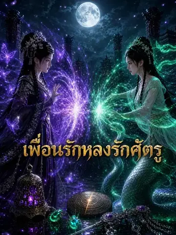 เพื่อนรักหลงรักศัตรู