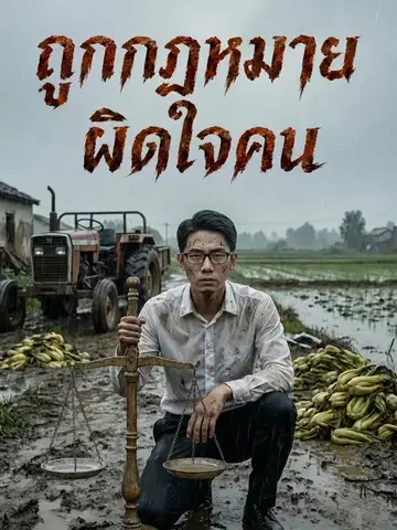 ถูกกฎหมายผิดใจคน