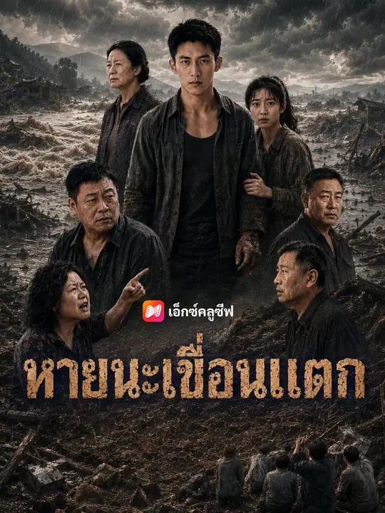 หายนะเขื่อนแตก