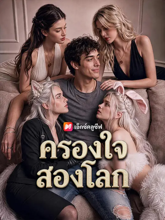 ครองใจสองโลก