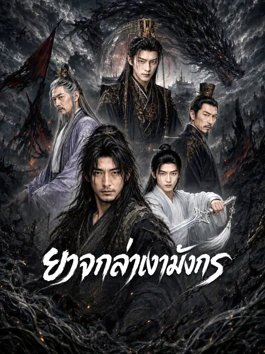 ยาจกล่าเงามังกร