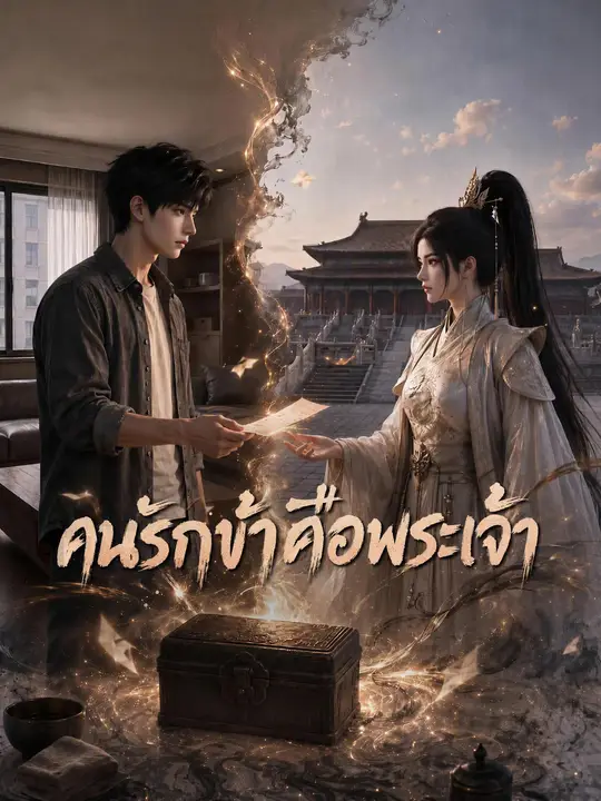 คนรักข้าคือพระเจ้า