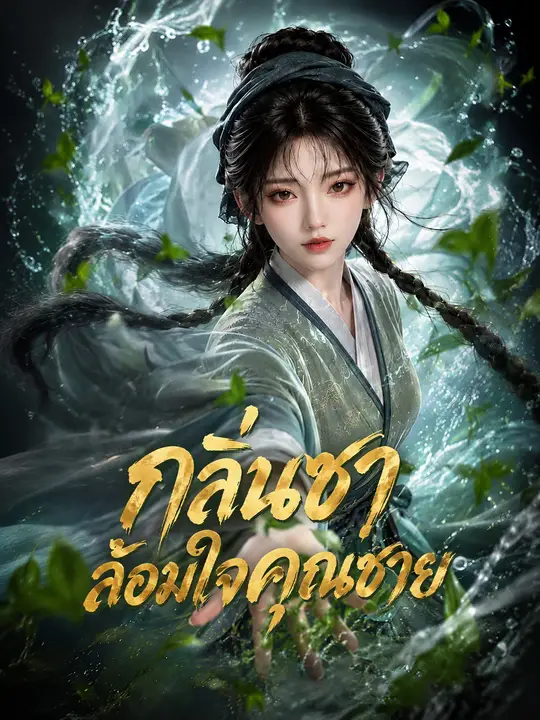 กลิ่นชาล้อมใจคุณชาย