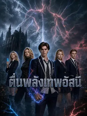 ตื่นพลังเทพอัสนี