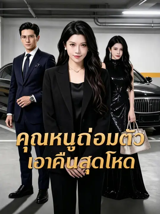 คุณหนูถ่อมตัว เอาคืนสุดโหด