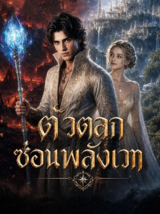 ตัวตลกซ่อนพลังเวท