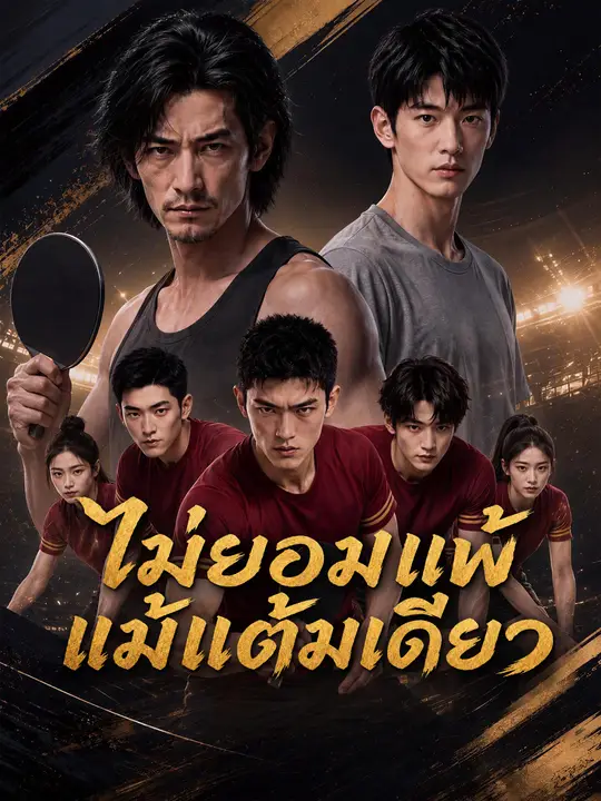 ไม่ยอมแพ้แม้แต้มเดียว