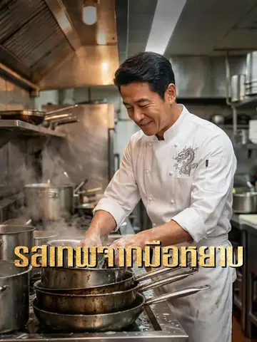 รสเทพจากมือหยาบ