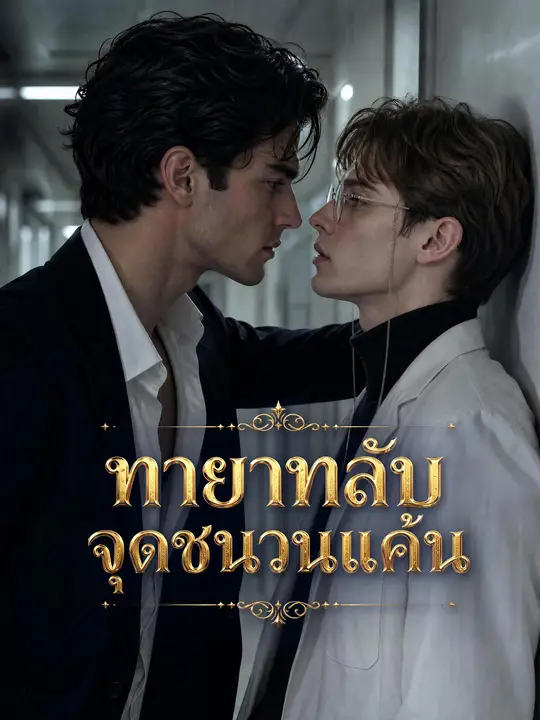 ทายาทลับจุดชนวนแค้น