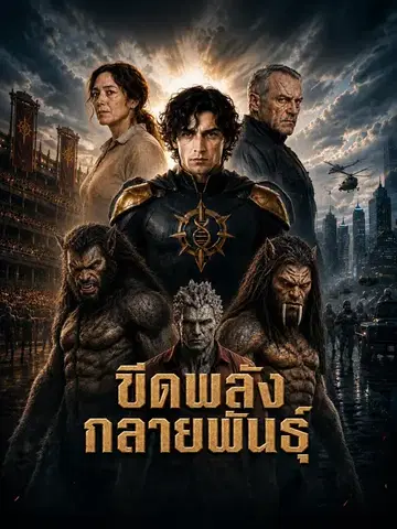 ขีดพลังกลายพันธุ์