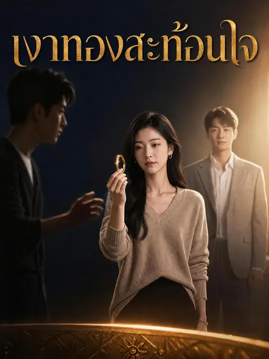 เงาทองสะท้อนใจ