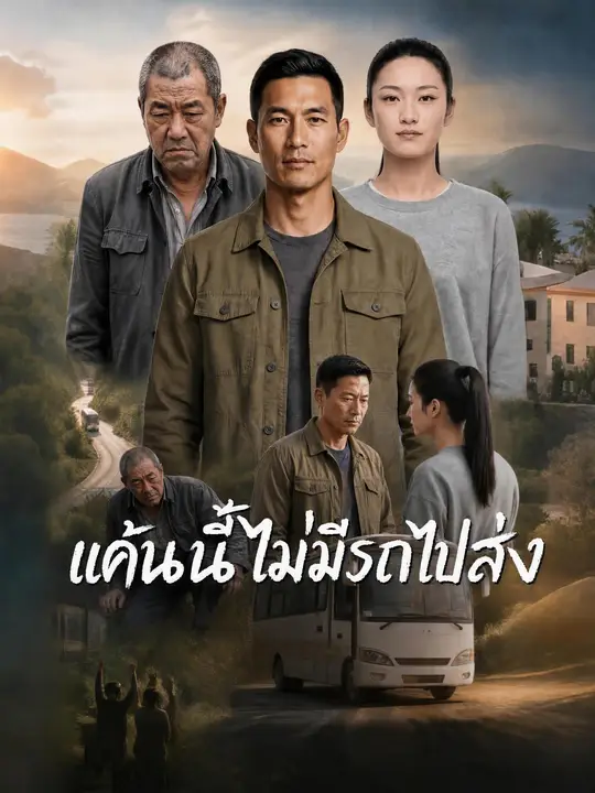 แค้นนี้ไม่มีรถไปส่ง