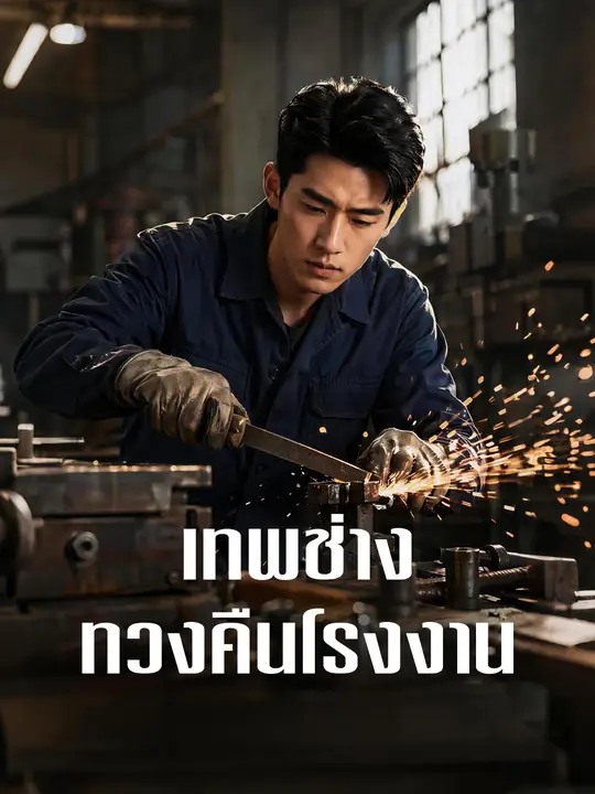 เทพช่างทวงคืนโรงงาน