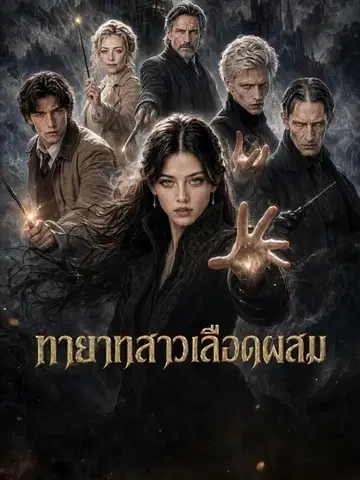 ทายาทสาวเลือดผสม