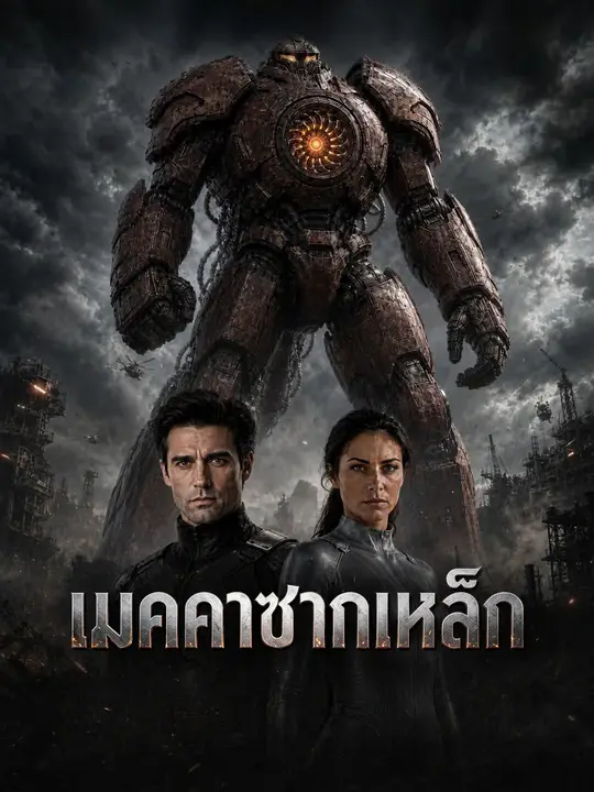 เมคคาซากเหล็ก