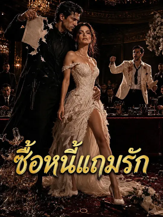 ซื้อหนี้แถมรัก