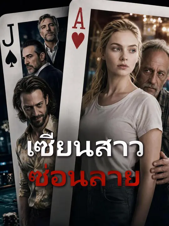 เซียนสาวซ่อนลาย
