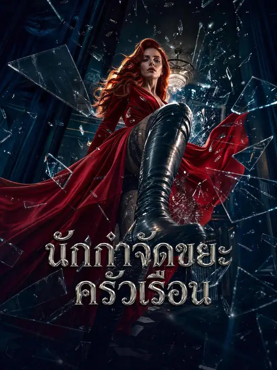 นักกำจัดขยะครัวเรือน