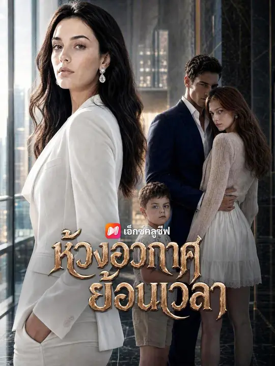 ห้วงอวกาศย้อนเวลา