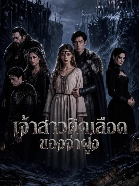เจ้าสาวติดเลือดของจ่าฝูง