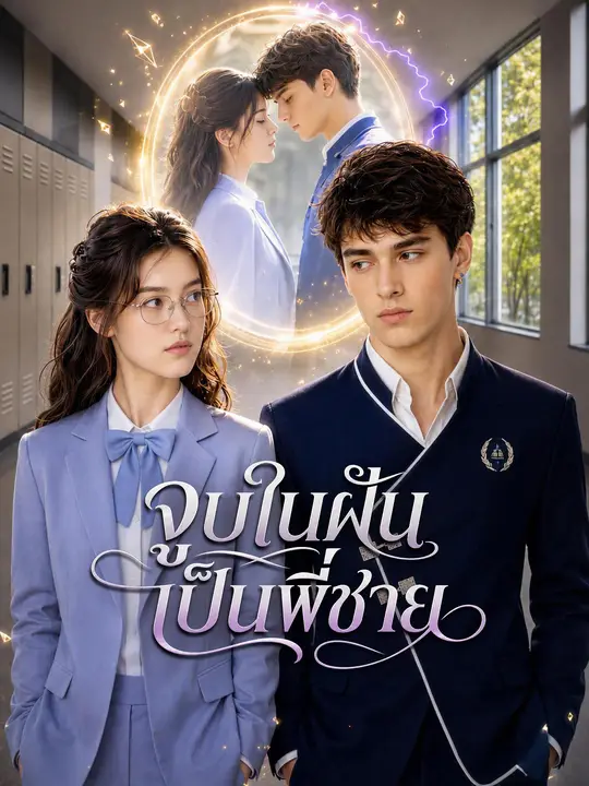 จูบในฝันเป็นพี่ชาย
