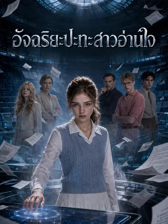 อัจฉริยะปะทะสาวอ่านใจ