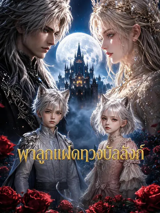 พาลูกแฝดทวงบัลลังก์